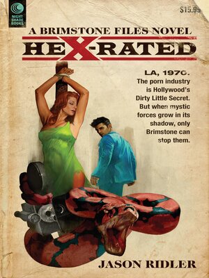 cover image of Hex-Rated